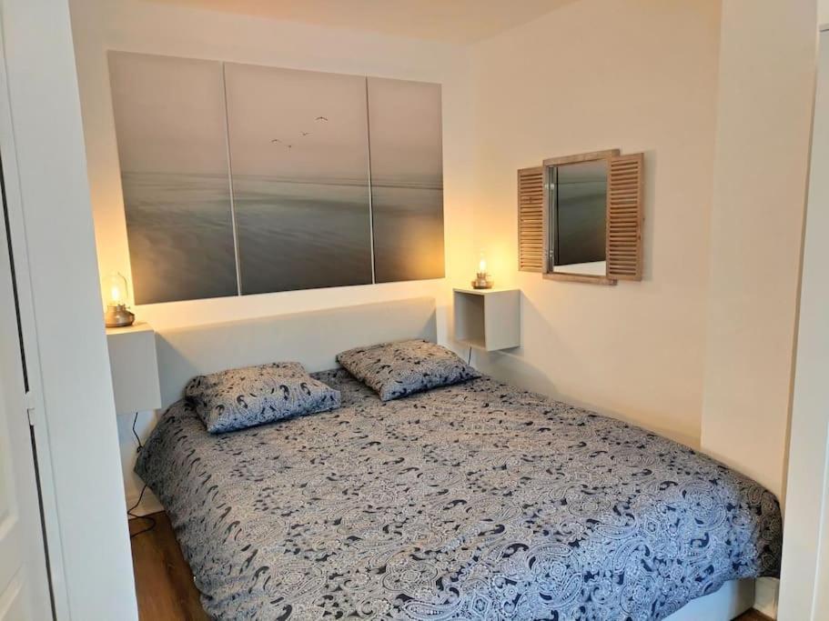 Locanoor Dieppe - Maison De Pecheur Devenue Cosy Luaran gambar