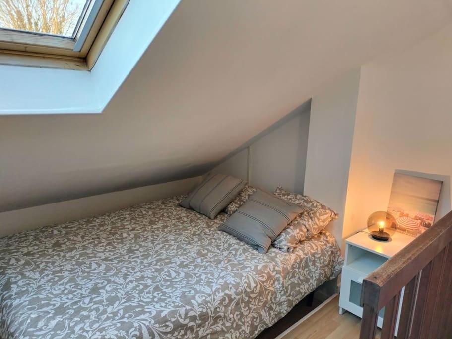 Locanoor Dieppe - Maison De Pecheur Devenue Cosy Luaran gambar