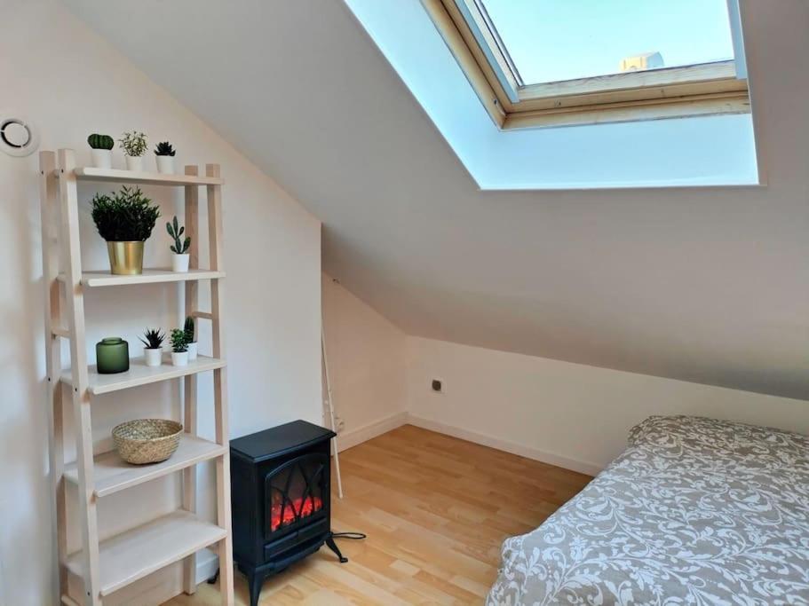 Locanoor Dieppe - Maison De Pecheur Devenue Cosy Luaran gambar