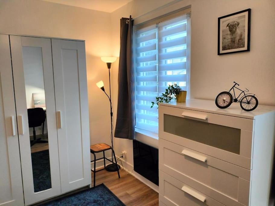 Locanoor Dieppe - Maison De Pecheur Devenue Cosy Luaran gambar